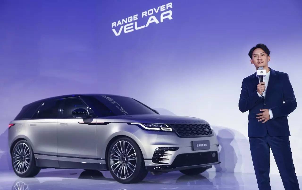 路虎全新揽胜星脉：告别肌肉，改秀颜值