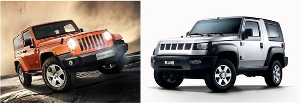 55亿《战狼2》带不火BJ40，国产硬派SUV路在何方？