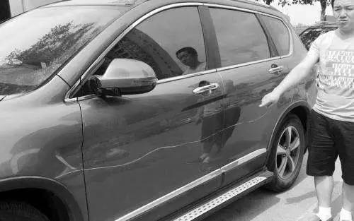 爱车被划、被蹭之后，肇事者逃逸怎么办？