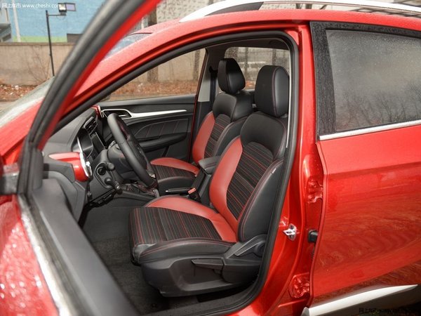 90后独立小资之选 12万值得买哪些精品SUV-图10