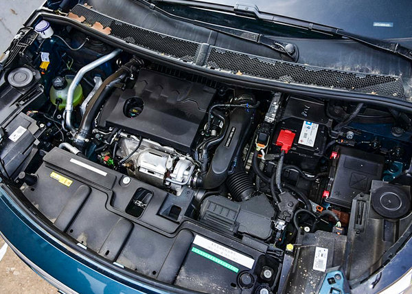 身材大力不亏 清华测试东风标致5008动力性能-图3