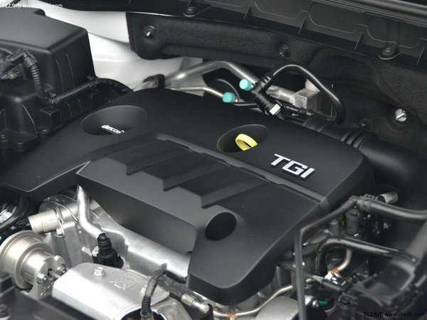 90后独立小资之选 12万值得买哪些精品SUV-图11