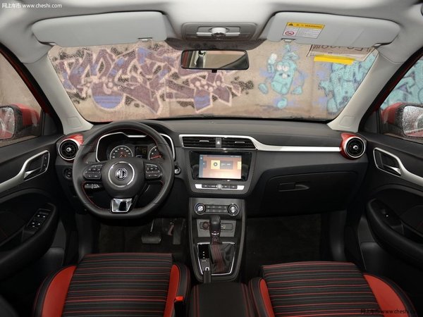 90后独立小资之选 12万值得买哪些精品SUV-图6