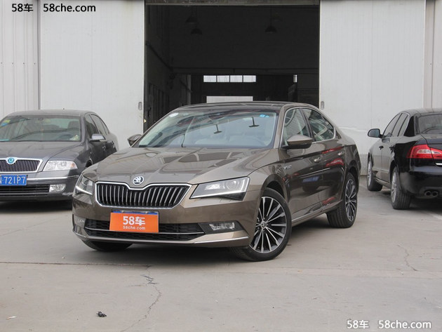 新款速派将于9月上市 采用全新车型命名