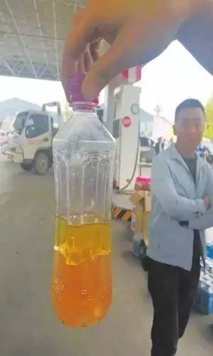 真的有黑心加油站用“掺水汽油” 危害有哪些？