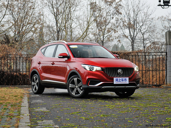 90后独立小资之选 12万值得买哪些精品SUV-图2