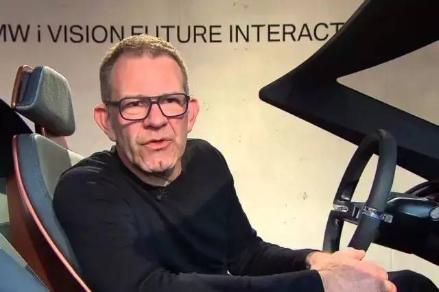 千万不要小瞧这位新任宝马设计工作室总监！