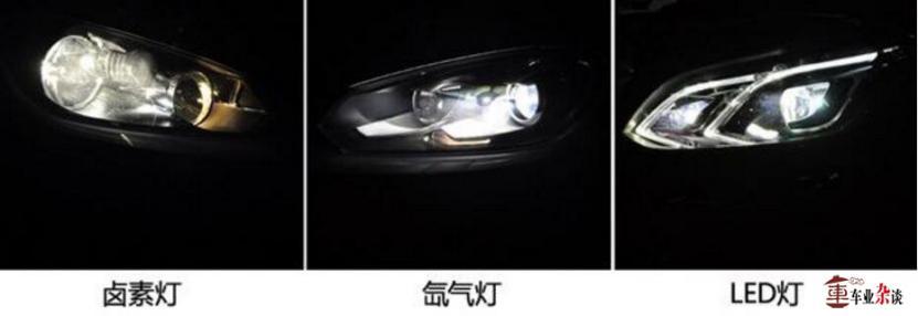 在LED逐渐站稳脚跟的时候，氙气灯在哪里？
