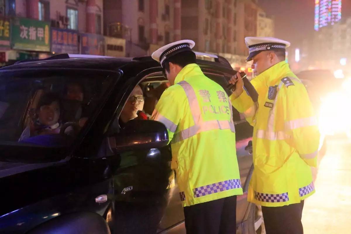 没喝酒也可能酒驾？