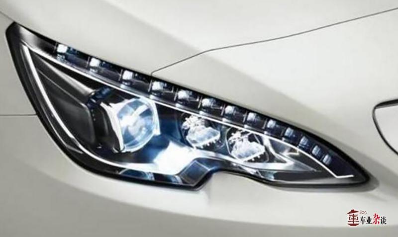 在LED逐渐站稳脚跟的时候，氙气灯在哪里？