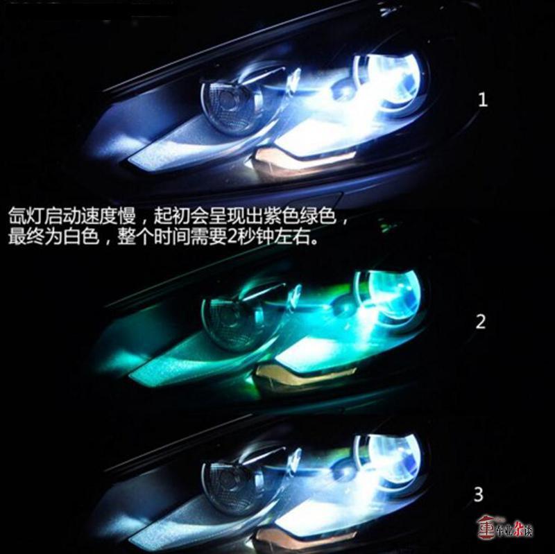 在LED逐渐站稳脚跟的时候，氙气灯在哪里？