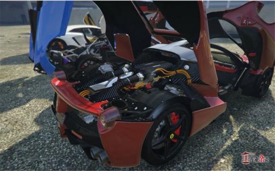 回味《四驱兄弟》，片里的技术如今发展成啥样？