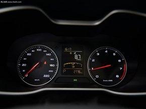 90后独立小资之选 12万值得买哪些精品SUV-图8