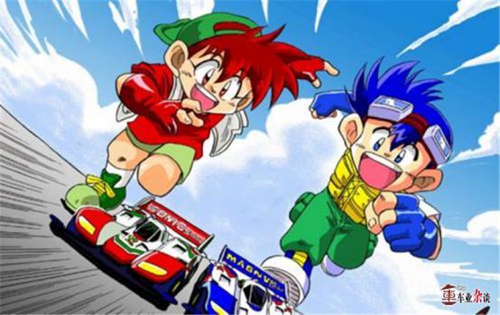 回味《四驱兄弟》，片里的技术如今发展成啥样？