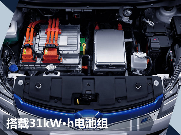 长安新奔奔EV年内上市 续航里程大幅提升41km-图2