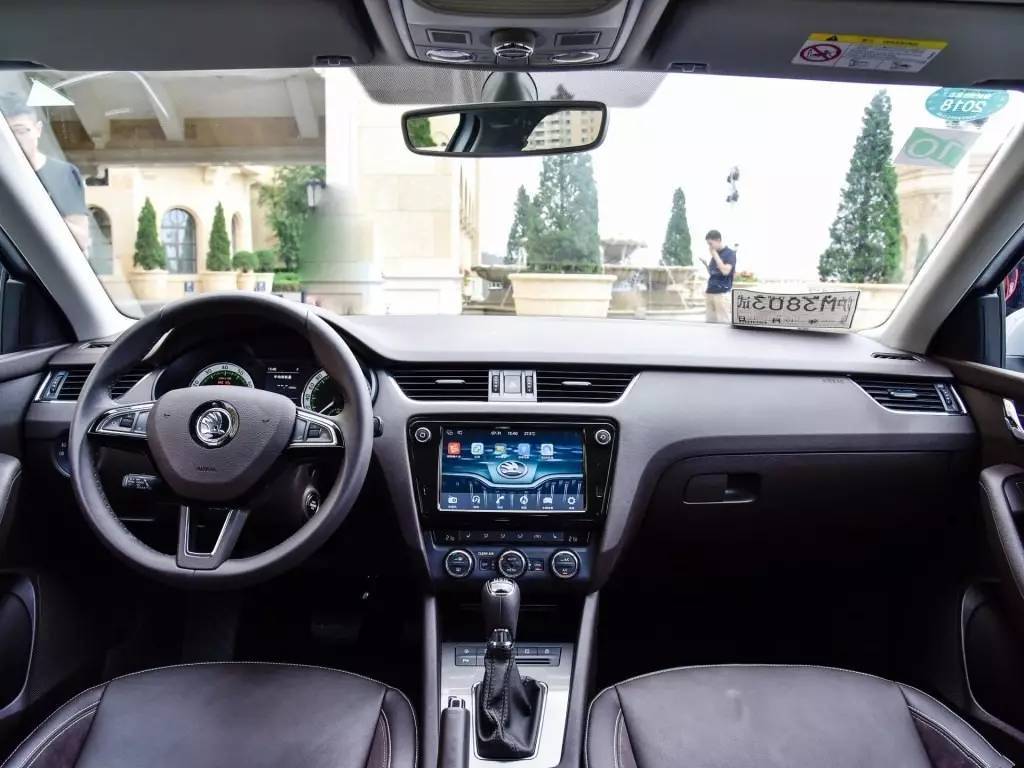 斯柯达明锐旅行车已来，但却带不来旅行车的春天