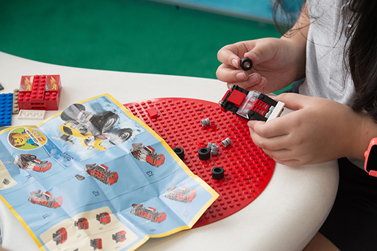 大众进口汽车夏朗 宝贝的创意乐园