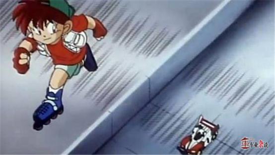 回味《四驱兄弟》，片里的技术如今发展成啥样？