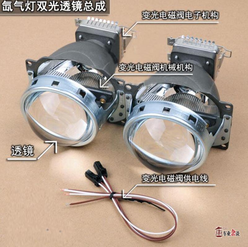 在LED逐渐站稳脚跟的时候，氙气灯在哪里？