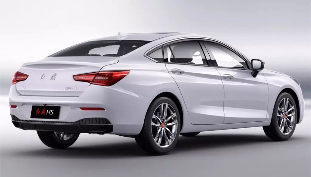 看看一汽这两款车，你觉得红旗算豪华品牌吗？