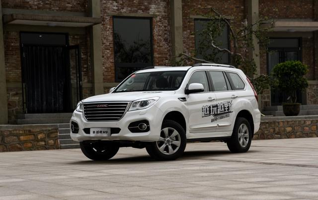 55亿《战狼2》带不火BJ40，国产硬派SUV路在何方？