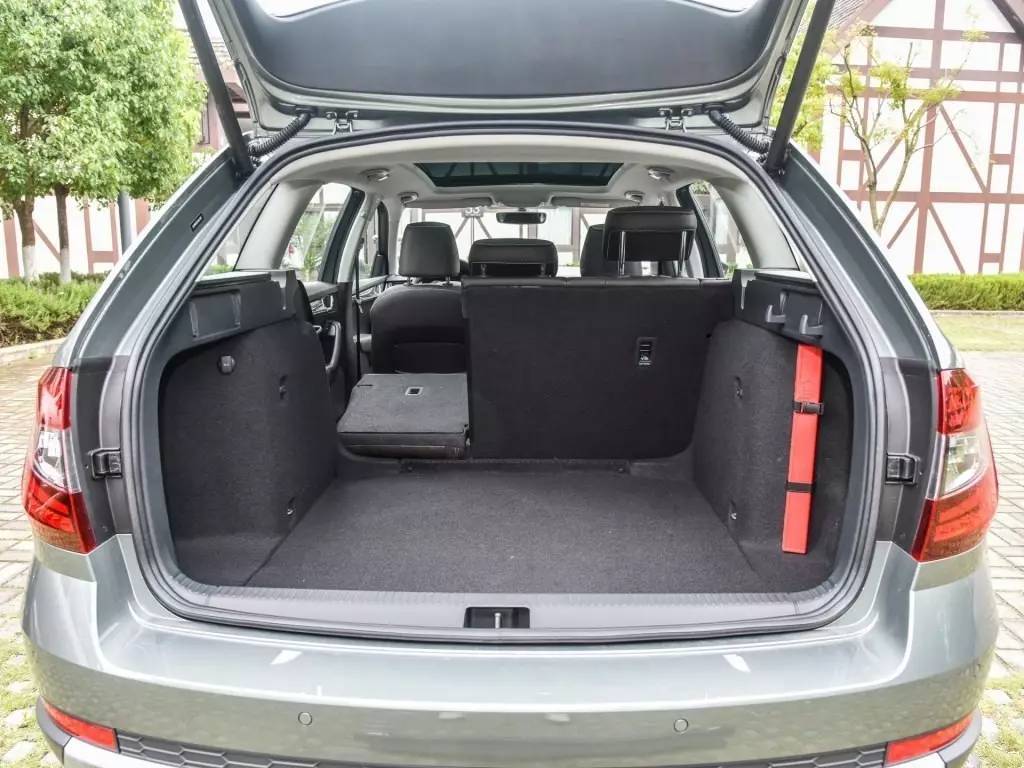 斯柯达明锐旅行车已来，但却带不来旅行车的春天