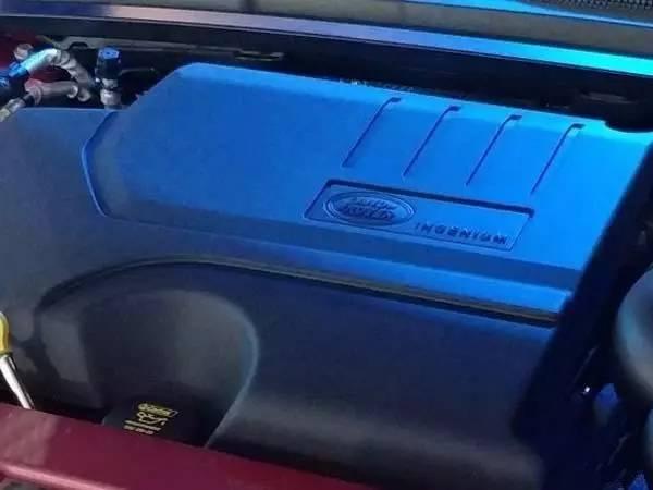 中型豪华suv路虎揽胜极光全新换代，换装路虎家族最强发动机