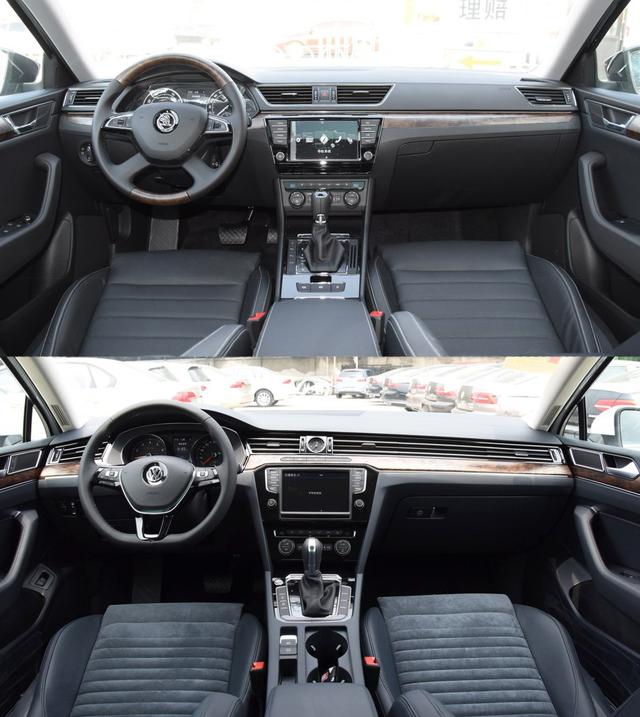 迈腾卖疯了，速派13万为何无人问津？