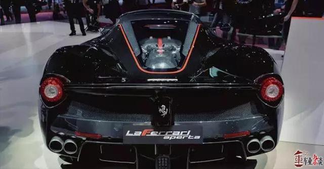 说好的限量209台，但是法拉利决定追加一台LaFerrari Aperta！