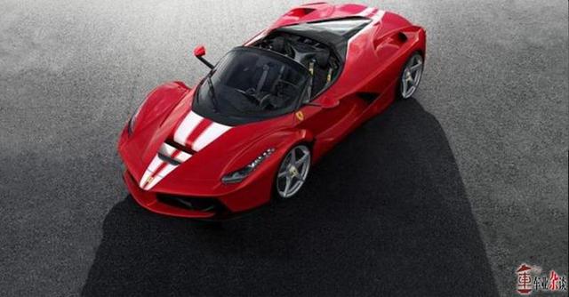 说好的限量209台，但是法拉利决定追加一台LaFerrari Aperta！