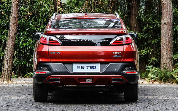 换LOGO上新车 东风启辰为何急于求变？