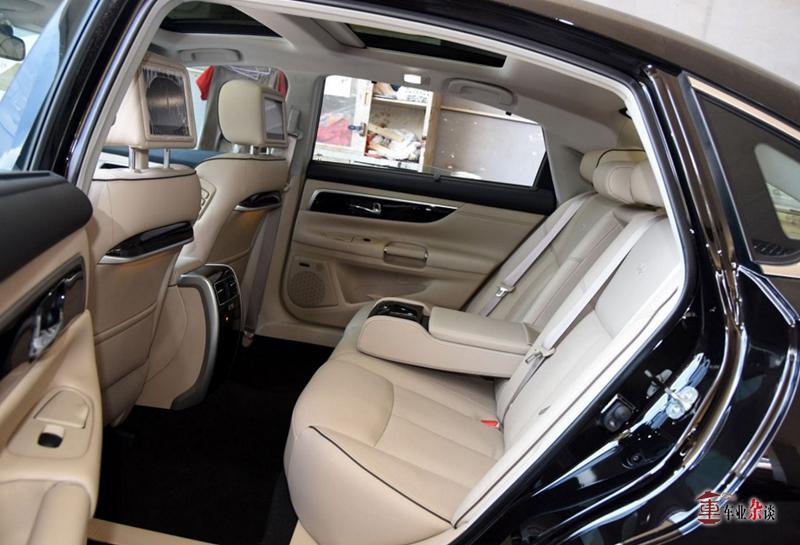 为什么说日产天籁的升舱计划与中型车消费者最搭？