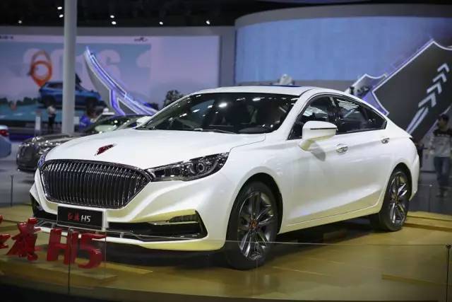 徐留平：红旗要当中国唯一的豪华品牌