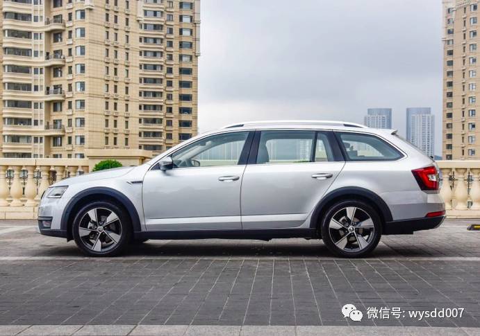 降价2万后才值得考虑 新明锐旅行车很难脱颖而出