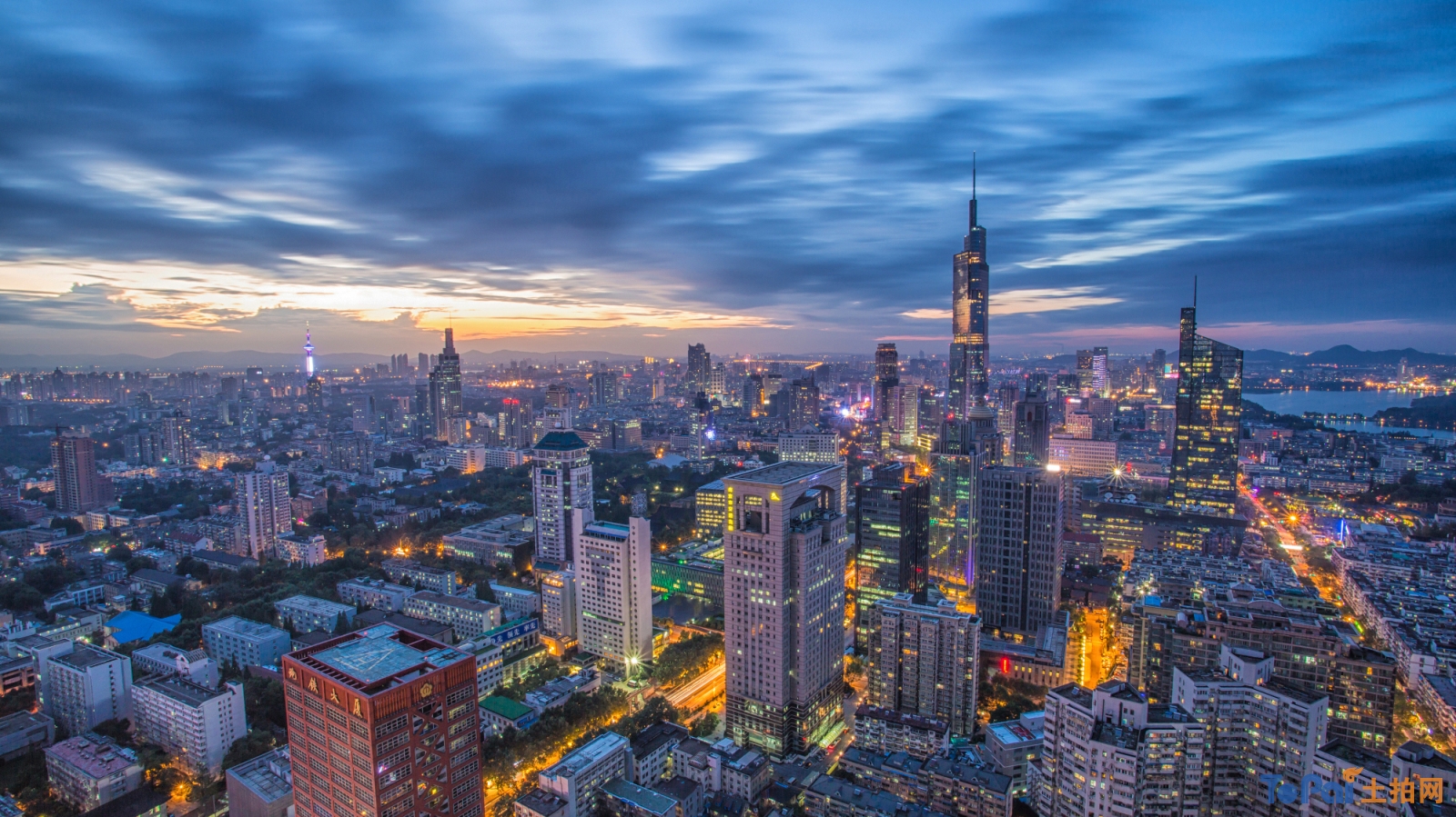 南京软件谷地位再升格