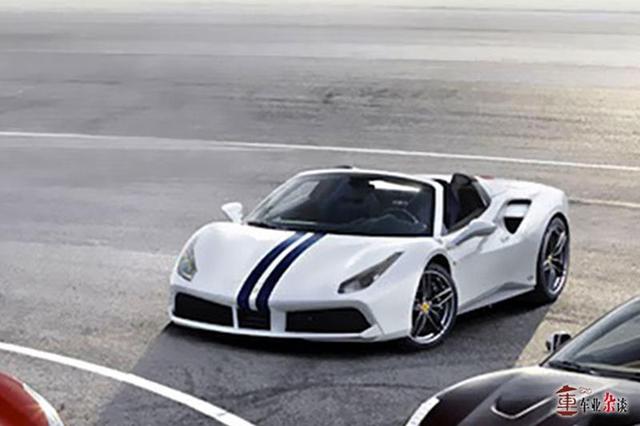 说好的限量209台，但是法拉利决定追加一台LaFerrari Aperta！