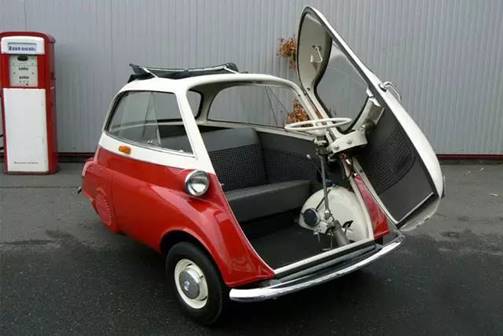 五花八“门”：细数那些独特的车门设计