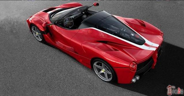 说好的限量209台，但是法拉利决定追加一台LaFerrari Aperta！