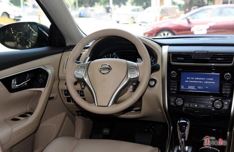 为什么说日产天籁的升舱计划与中型车消费者最搭？