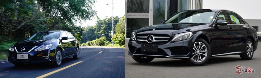 为什么说日产天籁的升舱计划与中型车消费者最搭？