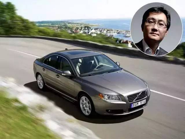 盘点国内顶级富豪座驾：不要多贵只求自己喜欢