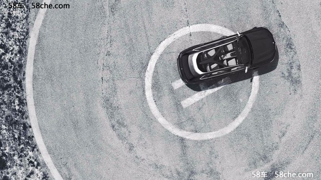 2017法兰克福车展 宝马X7概念车渲染图