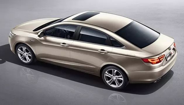 A+级轿车只能被合资垄断？ 吉利不答应