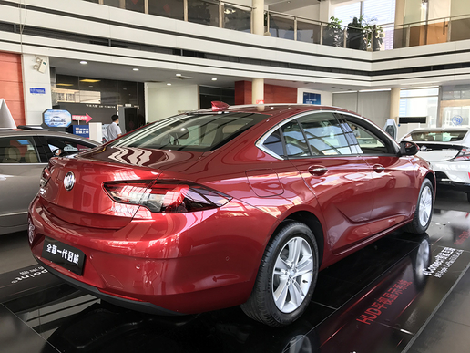 详评通用的新9AT，顺带说说全新君威。