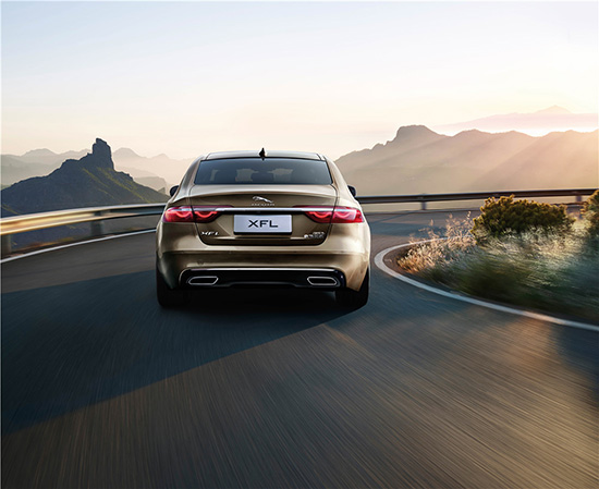 售价38.8-68.8万元 新一代捷豹XFL上市