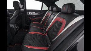 2017法兰克福车展 巴博斯推700马力E63 S