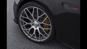 2017法兰克福车展 巴博斯推700马力E63 S