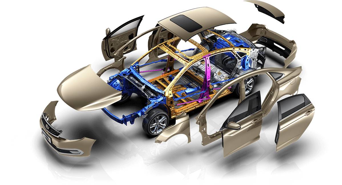 A+级轿车只能被合资垄断？ 吉利不答应