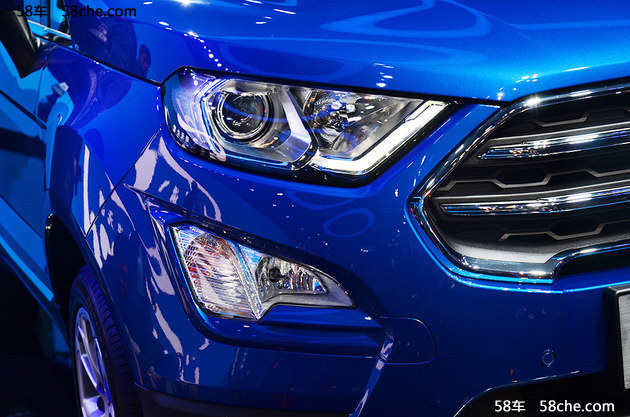 新款翼博/皮卡引入 福特多款新车发布