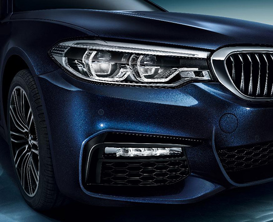 激情点燃不朽 经典不畏新生 全新BMW5系Li论设计之美